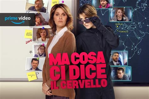 film paola cortellesi amazon prime